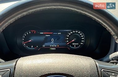 Внедорожник / Кроссовер Ford Explorer 2017 в Полтаве