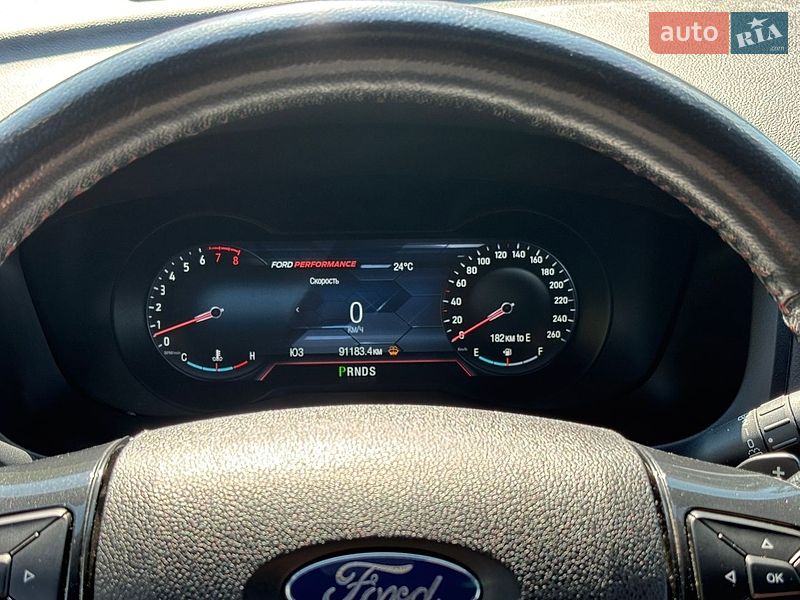 Внедорожник / Кроссовер Ford Explorer 2017 в Полтаве