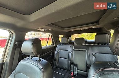 Внедорожник / Кроссовер Ford Explorer 2017 в Полтаве