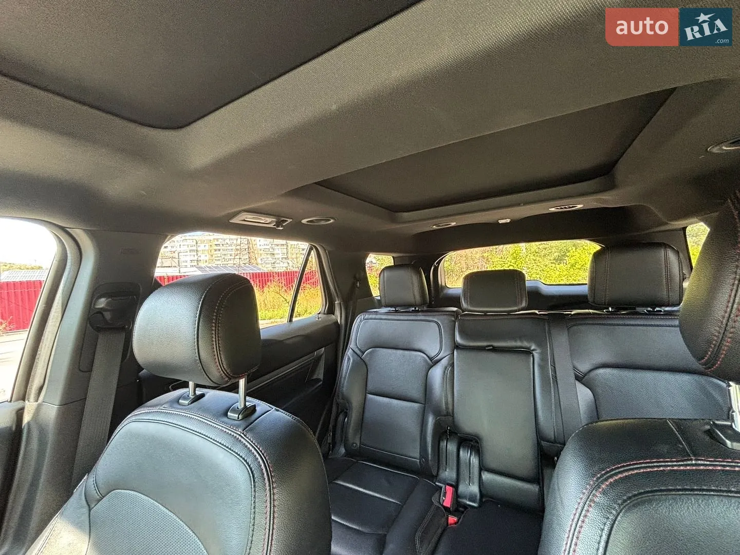 2017 Ford Explorer - мініатюра 20