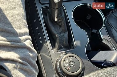 Внедорожник / Кроссовер Ford Explorer 2017 в Полтаве