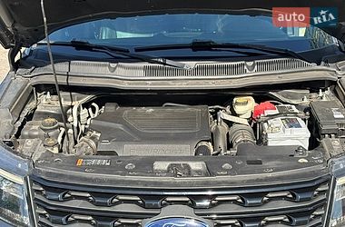 Внедорожник / Кроссовер Ford Explorer 2017 в Полтаве