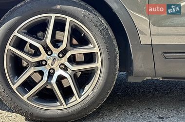 Внедорожник / Кроссовер Ford Explorer 2017 в Полтаве