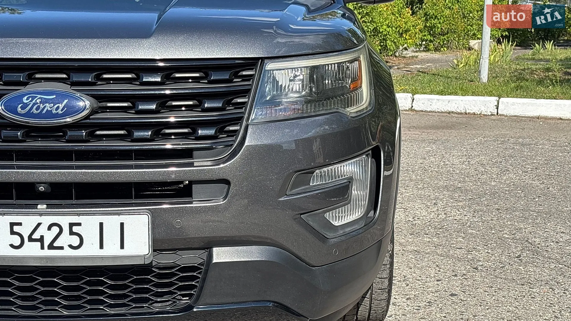 2017 Ford Explorer - мініатюра 22