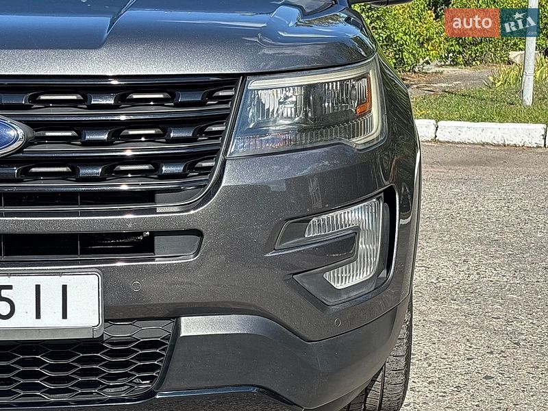 Внедорожник / Кроссовер Ford Explorer 2017 в Полтаве