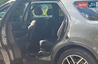 Внедорожник / Кроссовер Ford Explorer 2017 в Полтаве