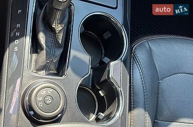 Внедорожник / Кроссовер Ford Explorer 2017 в Полтаве