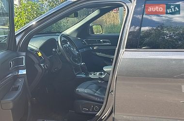 Внедорожник / Кроссовер Ford Explorer 2017 в Полтаве