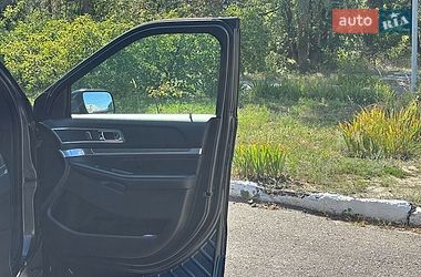 Внедорожник / Кроссовер Ford Explorer 2017 в Полтаве