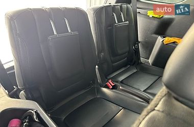 Внедорожник / Кроссовер Ford Explorer 2017 в Полтаве