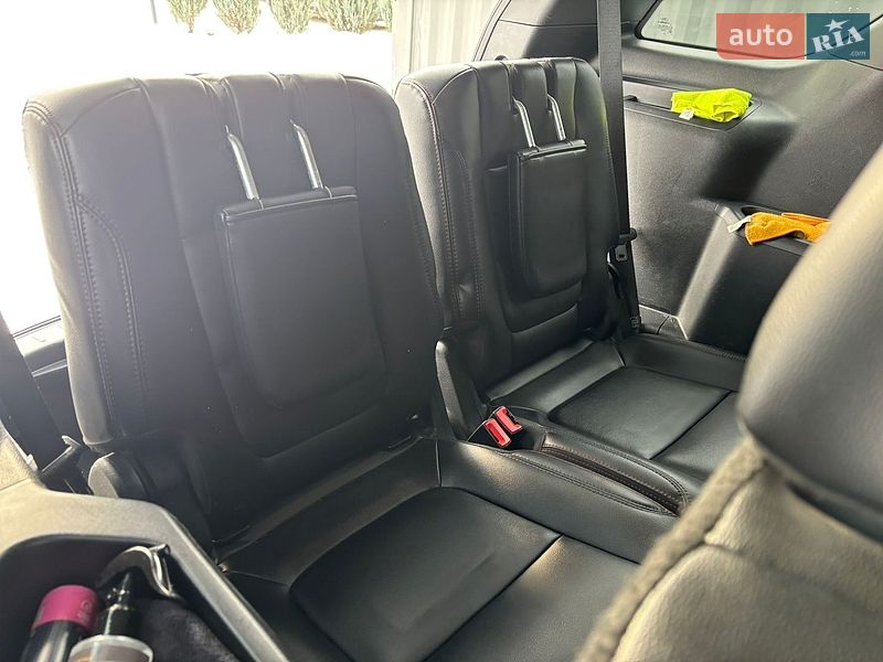Внедорожник / Кроссовер Ford Explorer 2017 в Полтаве