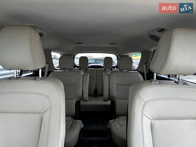 Позашляховик / Кросовер Ford Explorer 2020 в Черкасах