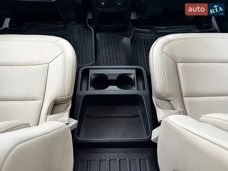Внедорожник / Кроссовер Ford Explorer 2020 в Черкассах фото 29 Внедорожник / Кроссовер Ford Explorer 2020 в Черкассах