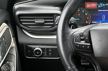 Позашляховик / Кросовер Ford Explorer 2020 в Черкасах