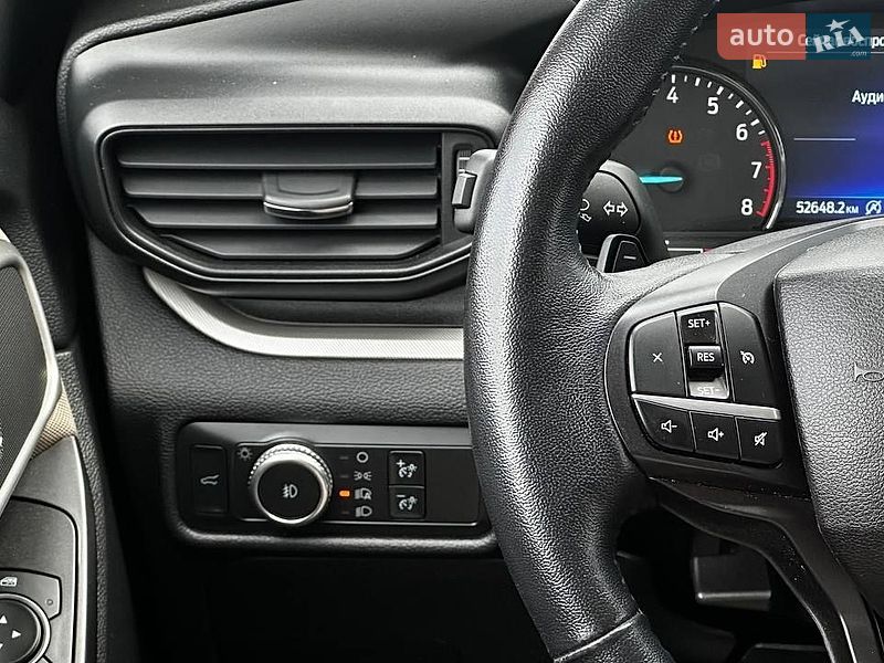 Позашляховик / Кросовер Ford Explorer 2020 в Черкасах