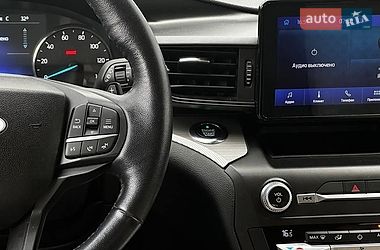 Позашляховик / Кросовер Ford Explorer 2020 в Черкасах