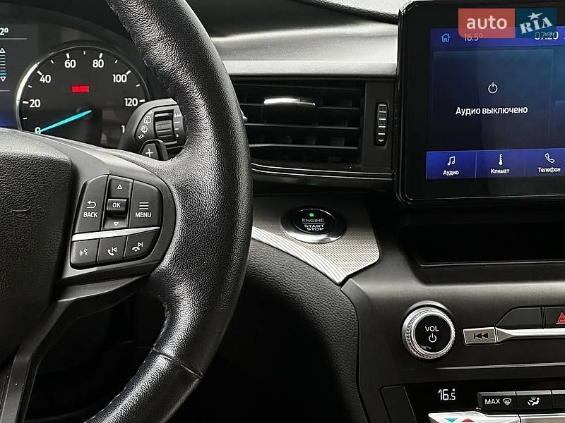 Позашляховик / Кросовер Ford Explorer 2020 в Черкасах