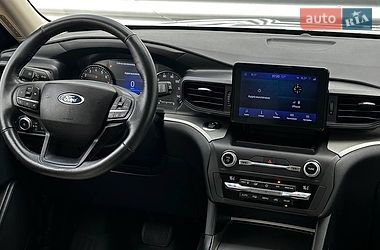 Позашляховик / Кросовер Ford Explorer 2020 в Черкасах