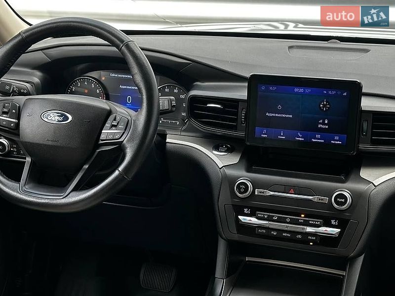 Позашляховик / Кросовер Ford Explorer 2020 в Черкасах