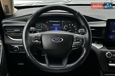 Позашляховик / Кросовер Ford Explorer 2020 в Черкасах