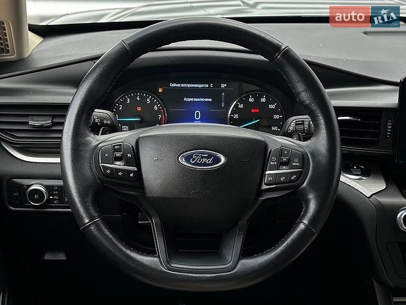 Позашляховик / Кросовер Ford Explorer 2020 в Черкасах