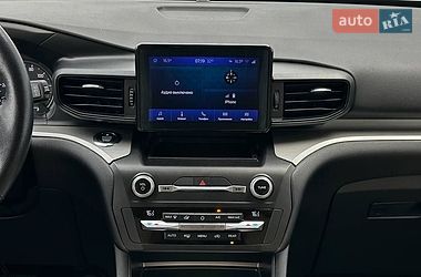 Позашляховик / Кросовер Ford Explorer 2020 в Черкасах