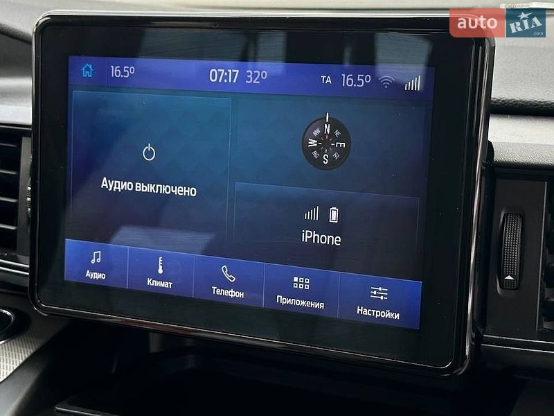 Позашляховик / Кросовер Ford Explorer 2020 в Черкасах