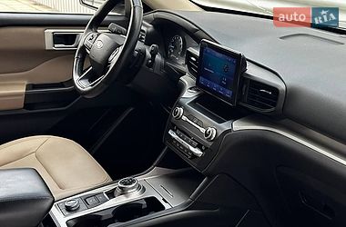 Позашляховик / Кросовер Ford Explorer 2020 в Черкасах