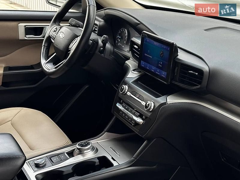 Позашляховик / Кросовер Ford Explorer 2020 в Черкасах