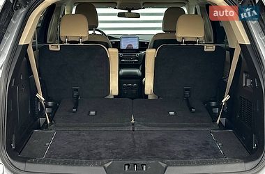 Позашляховик / Кросовер Ford Explorer 2020 в Черкасах