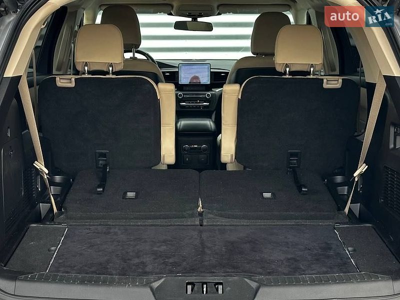 Позашляховик / Кросовер Ford Explorer 2020 в Черкасах