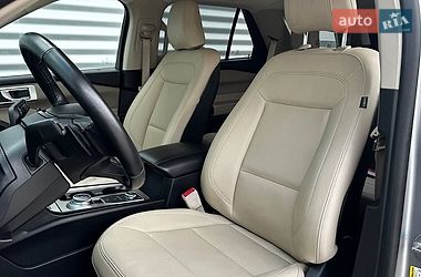 Позашляховик / Кросовер Ford Explorer 2020 в Черкасах