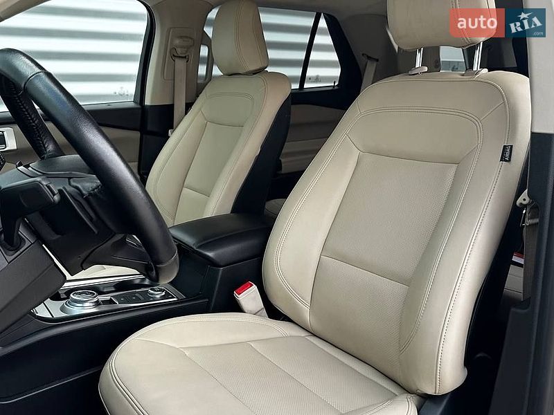 Позашляховик / Кросовер Ford Explorer 2020 в Черкасах