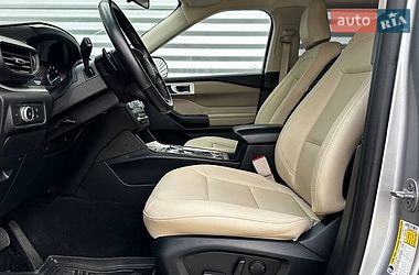 Позашляховик / Кросовер Ford Explorer 2020 в Черкасах