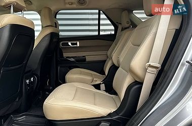 Внедорожник / Кроссовер Ford Explorer 2020 в Черкассах фото 31 Внедорожник / Кроссовер Ford Explorer 2020 в Черкассах