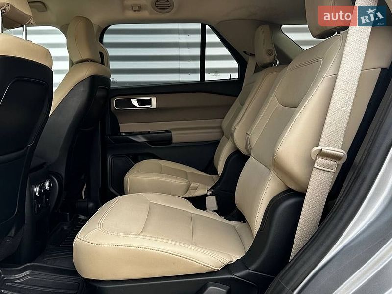 Внедорожник / Кроссовер Ford Explorer 2020 в Черкассах фото 31 Внедорожник / Кроссовер Ford Explorer 2020 в Черкассах