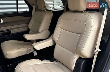 Позашляховик / Кросовер Ford Explorer 2020 в Черкасах