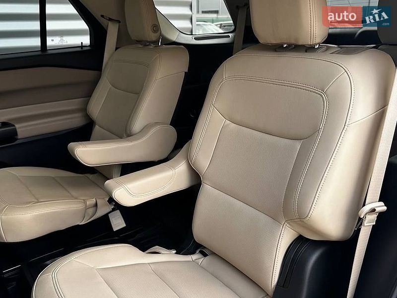 Позашляховик / Кросовер Ford Explorer 2020 в Черкасах