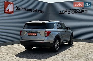 Внедорожник / Кроссовер Ford Explorer 2020 в Черкассах фото 8 Внедорожник / Кроссовер Ford Explorer 2020 в Черкассах