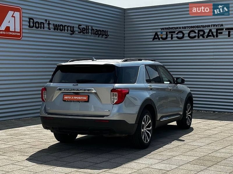 Внедорожник / Кроссовер Ford Explorer 2020 в Черкассах фото 8 Внедорожник / Кроссовер Ford Explorer 2020 в Черкассах