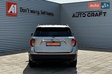 Позашляховик / Кросовер Ford Explorer 2020 в Черкасах