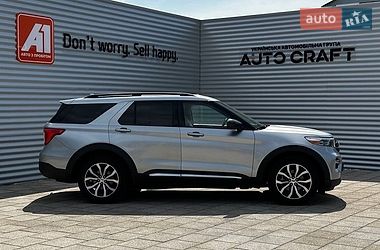 Позашляховик / Кросовер Ford Explorer 2020 в Черкасах