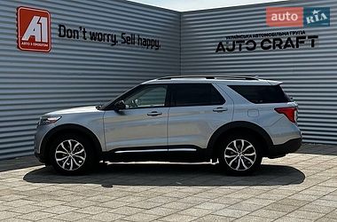 Позашляховик / Кросовер Ford Explorer 2020 в Черкасах