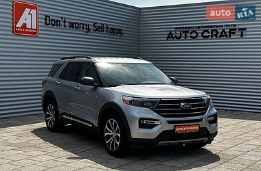 Позашляховик / Кросовер Ford Explorer 2020 в Черкасах