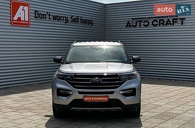 Позашляховик / Кросовер Ford Explorer 2020 в Черкасах