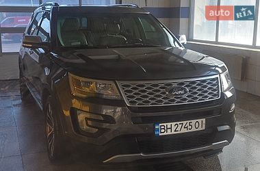 Внедорожник / Кроссовер Ford Explorer 2015 в Одессе