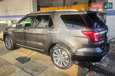 Позашляховик / Кросовер Ford Explorer 2015 в Одесі фото 10 Позашляховик / Кросовер Ford Explorer 2015 в Одесі