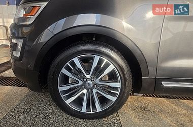 Позашляховик / Кросовер Ford Explorer 2015 в Одесі фото 12 Позашляховик / Кросовер Ford Explorer 2015 в Одесі