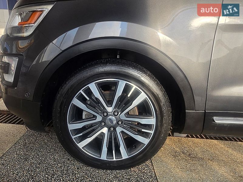 Позашляховик / Кросовер Ford Explorer 2015 в Одесі фото 12 Позашляховик / Кросовер Ford Explorer 2015 в Одесі