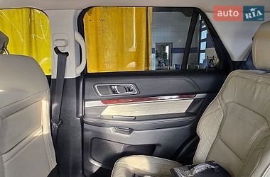 Позашляховик / Кросовер Ford Explorer 2015 в Одесі фото 17 Позашляховик / Кросовер Ford Explorer 2015 в Одесі